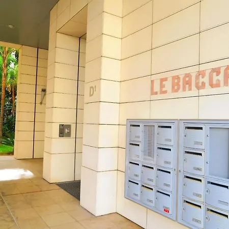 Nestor&jeeves - Palais Mediterranee Terrasse - - Very Close Sea * Nice