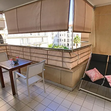 Nestor&jeeves - Palais Mediterranee Terrasse - - Very Close Sea *