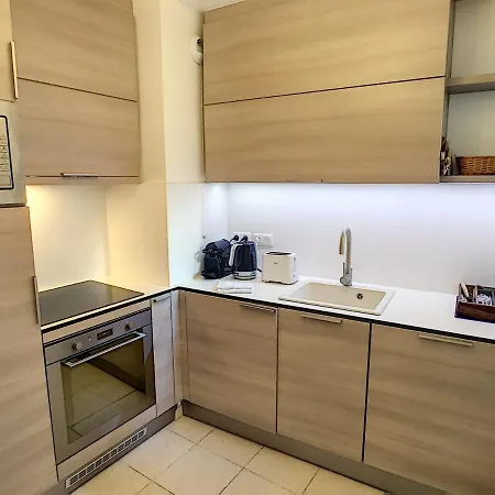 Апартаменты Nestor&jeeves - Palais Mediterranee Terrasse - - Very Close Sea Ницца