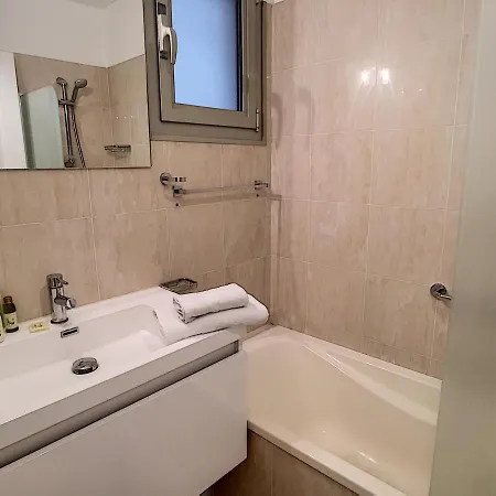 Nestor&jeeves - Palais Mediterranee Terrasse - - Very Close Sea Ницца