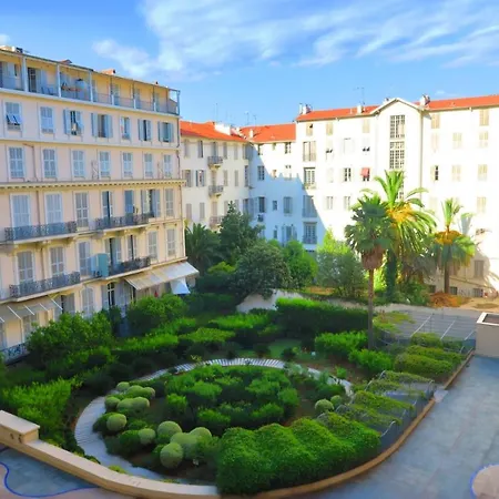 Nestor&jeeves - Palais Mediterranee Terrasse - - Very Close Sea *