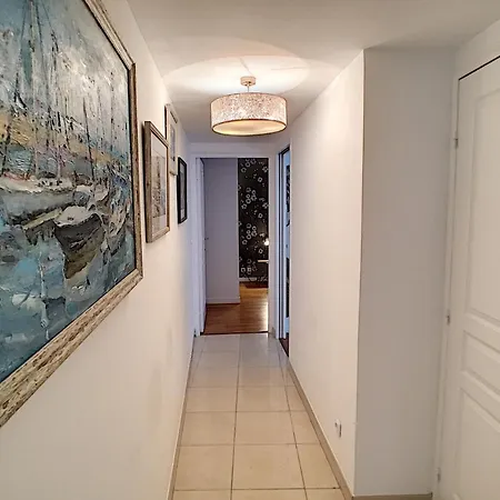 Апартаменты Nestor&jeeves - Palais Mediterranee Terrasse - - Very Close Sea Ницца